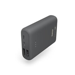 Hama Supreme 10HD, 10000 mAh kaina ir informacija | Atsarginiai maitinimo šaltiniai (power bank) | pigu.lt