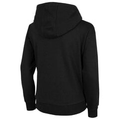 Džemperis berniukams 4F Jr HJZ22-JBLM006 20S, juodas kaina ir informacija | Megztiniai, bluzonai, švarkai mergaitėms | pigu.lt