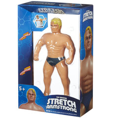 Эластичный супергерой Stretch Armstrong 25 см цена и информация | Игрушки для мальчиков | pigu.lt