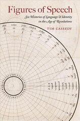 Figures of Speech: Six Histories of Language and Identity in the Age of Revolutions цена и информация | Пособия по изучению иностранных языков | pigu.lt