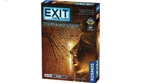 Stalo žaidimas Kosmos Exit: The Game The Pharaoh's Tomb, EN kaina ir informacija | Stalo žaidimai, galvosūkiai | pigu.lt
