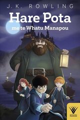 Hare Pota me te Whatu Manapou: Harry Potter and the Philosopher's Stone in te reo Maori kaina ir informacija | Knygos paaugliams ir jaunimui | pigu.lt