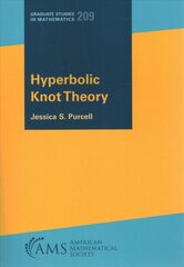 Hyperbolic Knot Theory kaina ir informacija | Ekonomikos knygos | pigu.lt
