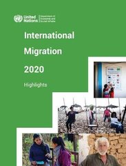 International migration report 2020: highlights kaina ir informacija | Socialinių mokslų knygos | pigu.lt