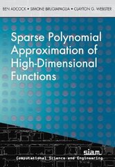 Sparse Polynomial Approximation of High-Dimensional Functions kaina ir informacija | Ekonomikos knygos | pigu.lt