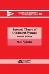 Spectral Theory of Dynamical Systems 2nd Revised edition kaina ir informacija | Ekonomikos knygos | pigu.lt