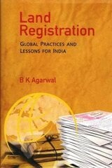 Land Registration: Global Practices and Lessons for India kaina ir informacija | Ekonomikos knygos | pigu.lt