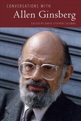 Conversations with Allen Ginsberg цена и информация | Исторические книги | pigu.lt