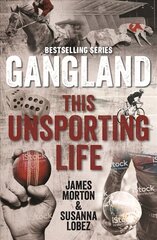 Gangland This Unsporting Life цена и информация | Биографии, автобиографии, мемуары | pigu.lt