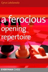 Ferocious Opening Repertoire цена и информация | Книги о питании и здоровом образе жизни | pigu.lt