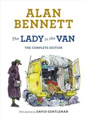 Lady in the Van: The Complete Edition Main цена и информация | Книги об искусстве | pigu.lt