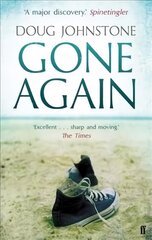 Gone Again Main kaina ir informacija | Fantastinės, mistinės knygos | pigu.lt