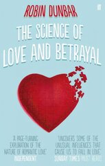 Science of Love and Betrayal Main kaina ir informacija | Ekonomikos knygos | pigu.lt