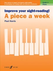 Improve your sight-reading! kaina ir informacija | Knygos apie meną | pigu.lt