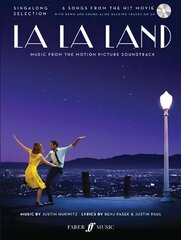 La La Land Singalong Selection: Music from the Motion Picture Soundtrack kaina ir informacija | Knygos apie meną | pigu.lt