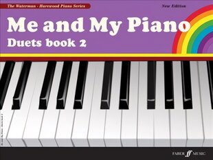 Me and My Piano Duets book 2 New edition, v. 2 kaina ir informacija | Knygos apie meną | pigu.lt