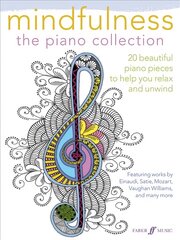 Mindfulness: the piano collection kaina ir informacija | Knygos apie meną | pigu.lt