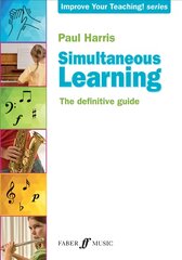 Simultaneous Learning цена и информация | Книги об искусстве | pigu.lt