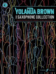 YolanDa Brown's Tenor Saxophone Collection: inspirational works by black composers kaina ir informacija | Knygos apie meną | pigu.lt