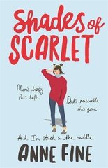 Shades of Scarlet цена и информация | Книги для подростков и молодежи | pigu.lt
