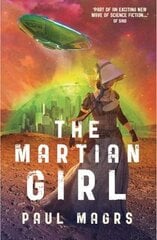 Martian Girl цена и информация | Книги для подростков  | pigu.lt