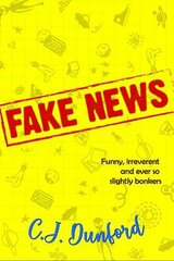 Fake News цена и информация | Книги для подростков  | pigu.lt