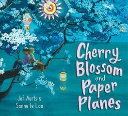 Cherry Blossom and Paper Planes kaina ir informacija | Knygos mažiesiems | pigu.lt