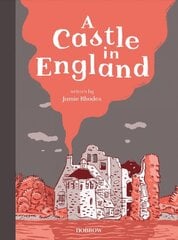 Castle in England kaina ir informacija | Knygos paaugliams ir jaunimui | pigu.lt