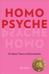 Homo Psyche: On Queer Theory and Erotophobia kaina ir informacija | Istorinės knygos | pigu.lt