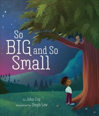 So Big and So Small цена и информация | Книги для малышей | pigu.lt