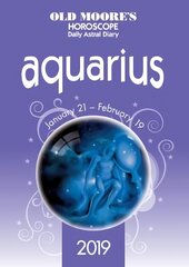 Old Moore's Horoscope Aquarius 2019 kaina ir informacija | Saviugdos knygos | pigu.lt