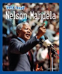 Info Buzz: Black History: Nelson Mandela Illustrated edition цена и информация | Книги для подростков  | pigu.lt