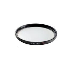 Zeiss T* UV 46 mm цена и информация | Фильтры для объективов | pigu.lt