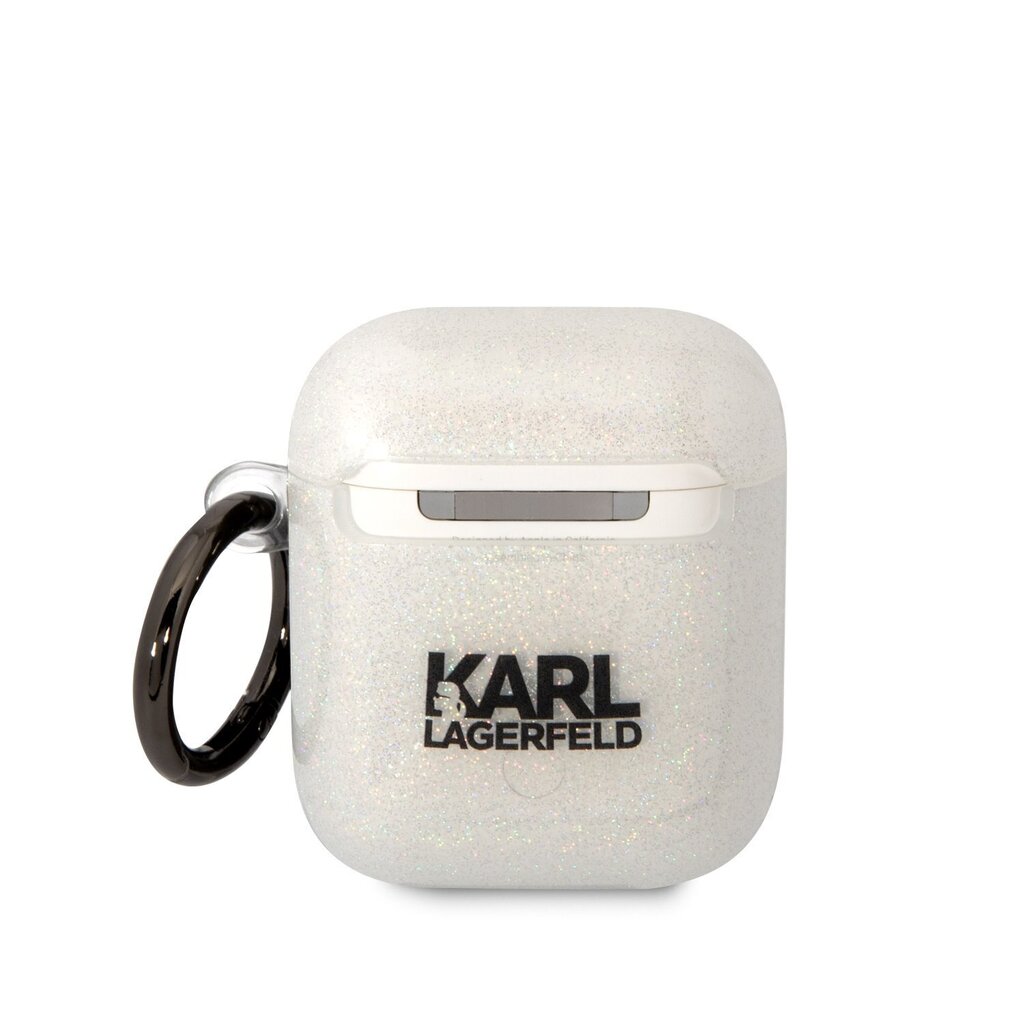 Karl Lagerfeld 3D Logo NFT KLA2HNKCTGT цена и информация | Ausinių aksesuarai | pigu.lt