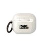 Karl Lagerfeld Glitter NFT KLA3HNKCTGT kaina ir informacija | Ausinių aksesuarai | pigu.lt