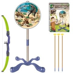 Набор лучников Woopie Little Archer Set, 32 шт. цена и информация | Игрушки для мальчиков | pigu.lt