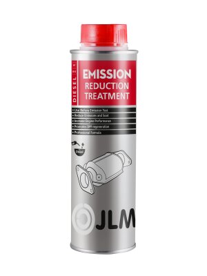 Katalizatorių valymo priedas JLM Catalytic Exhaust Cleaner Diesel 250ml kaina ir informacija | Autochemija | pigu.lt