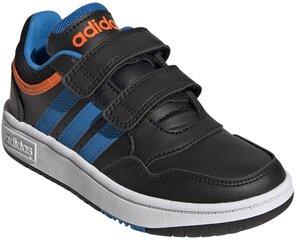 Детские кеды Adidas Hoops 3.0 Cf C Blue GZ1939 GZ1939/1.5 цена и информация | Детская спортивная обувь | pigu.lt