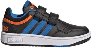 Adidas batai vaikams Hoops 3.0 Cf C GZ1939, įvairių spalvų kaina ir informacija | Sportiniai batai vaikams | pigu.lt