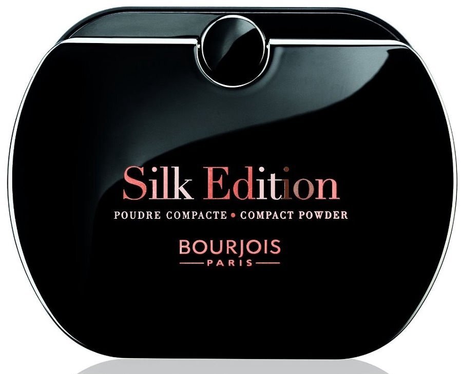 Kompaktinė pudra Bourjois Paris Silk Edition, 56 Hale, 9.5 g kaina ir informacija | Makiažo pagrindai, pudros | pigu.lt