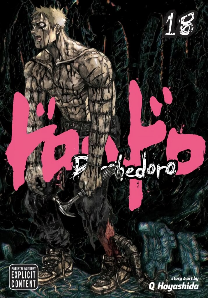 Dorohedoro, Vol. 18 kaina ir informacija | Fantastinės, mistinės knygos | pigu.lt