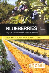 Blueberries 2nd edition kaina ir informacija | Enciklopedijos ir žinynai | pigu.lt
