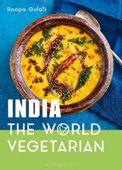 India: the world vegetarian kaina ir informacija | Receptų knygos | pigu.lt