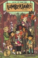 Lumberjanes Vol. 9 цена и информация | Фантастика, фэнтези | pigu.lt