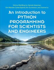 Introduction to Python Programming for Scientists and Engineers New edition kaina ir informacija | Ekonomikos knygos | pigu.lt
