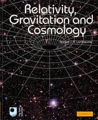 Relativity, Gravitation and Cosmology kaina ir informacija | Lavinamosios knygos | pigu.lt