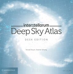 interstellarum Deep Sky Atlas: Desk Edition Desk ed цена и информация | Книги о питании и здоровом образе жизни | pigu.lt