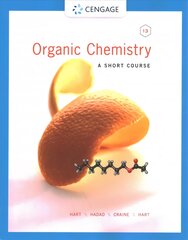 Organic Chemistry: A Short Course 13th edition цена и информация | Книги по экономике | pigu.lt