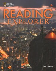 Reading Explorer Level 4 Student Book 3rd Edition цена и информация | Пособия по изучению иностранных языков | pigu.lt