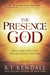 Presence of God: Discovering God's Ways Through Intimacy with Him kaina ir informacija | Dvasinės knygos | pigu.lt